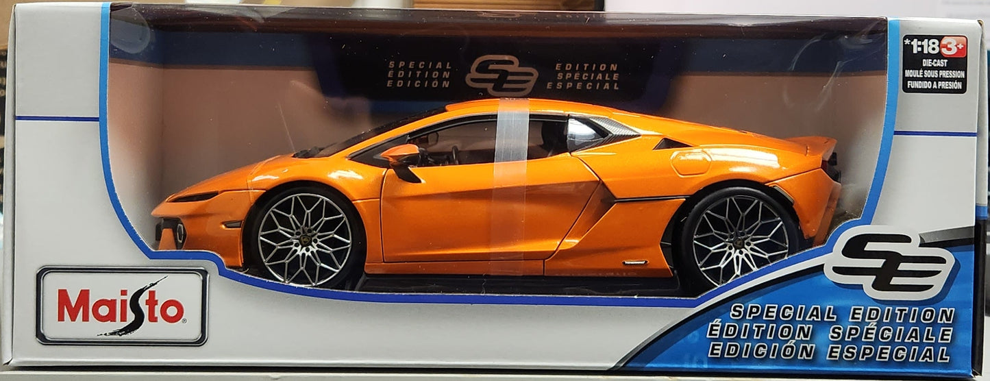 Maisto Special Edition Lamborghini Temerario (1:18)