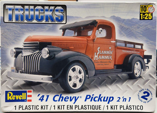 Revell 1941 Chevy Pickup (1:25)