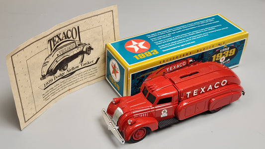 Ertl Texaco 1939 Dodge Airflow Tanker (1:32)
