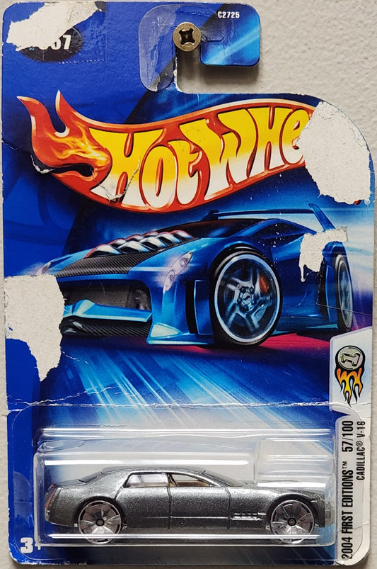 Hot Wheels 2004 First Editions Cadillac V-16 (1:64)