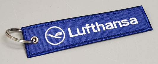 Lufthansa Keychain