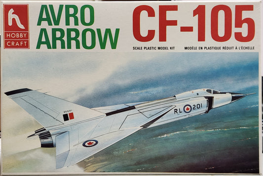 Hobbycraft Avro Arrow CF-105 (1:72)