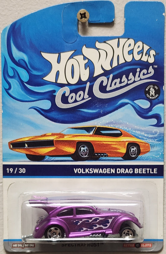 Hot Wheels Cool Classics Volkswagen Drag Beetle (1:64)