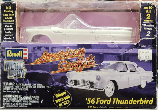 Revell American Graffiti 1956 Ford Thunderbird (1:25)
