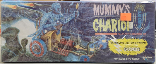 Polar Lights Mummy's Chariot