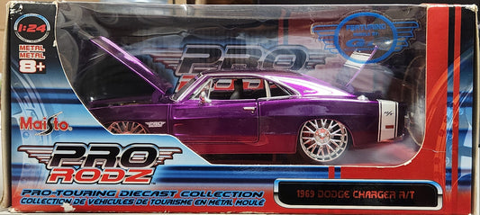 Maisto Pro Rodz 1969 Dodge Charger R/T (1:24)