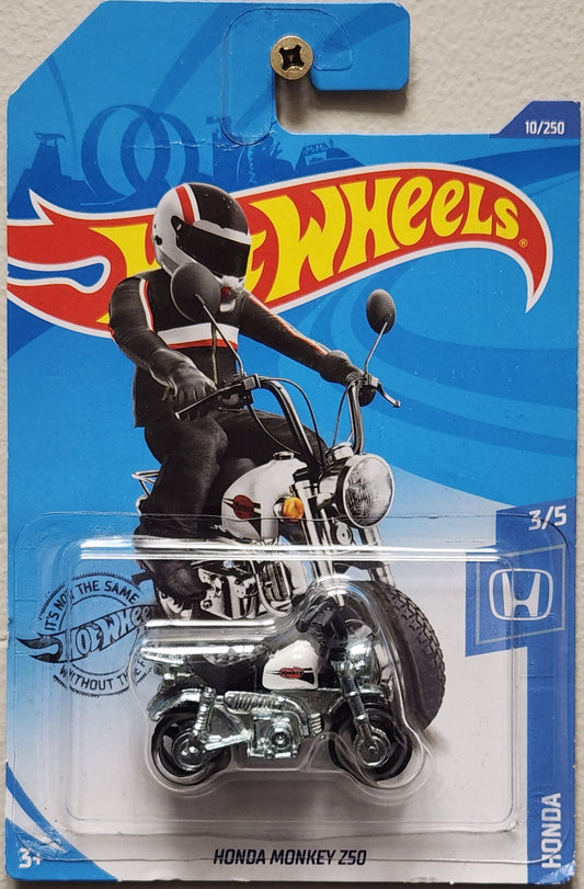 Hot Wheels Honda Monkey Z50 (1:64)
