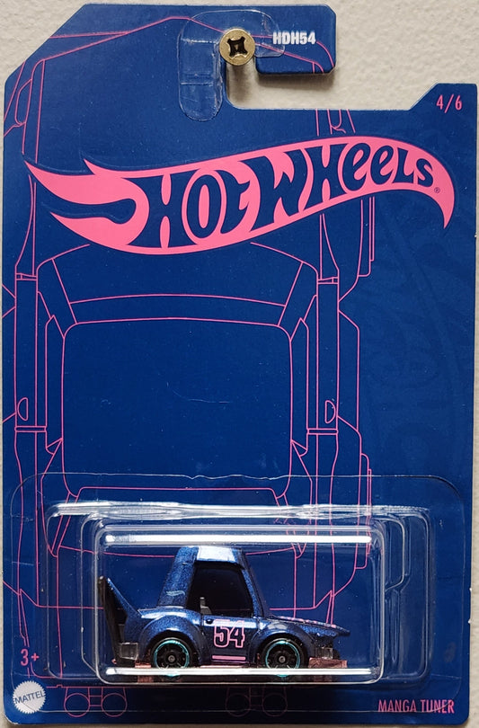 Hot Wheels Manga Tuner (1:64)