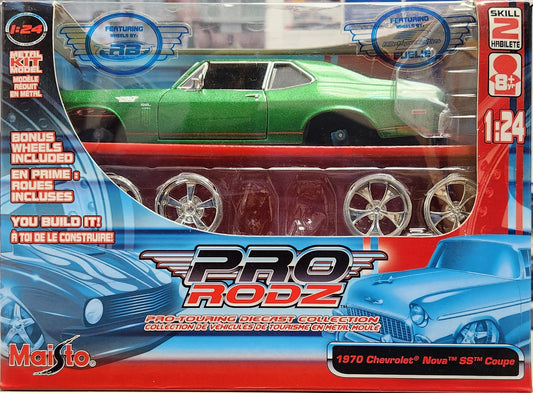 Maisto Pro Rodz 1970 Chevrolet Nova SS Coupe (1:24)