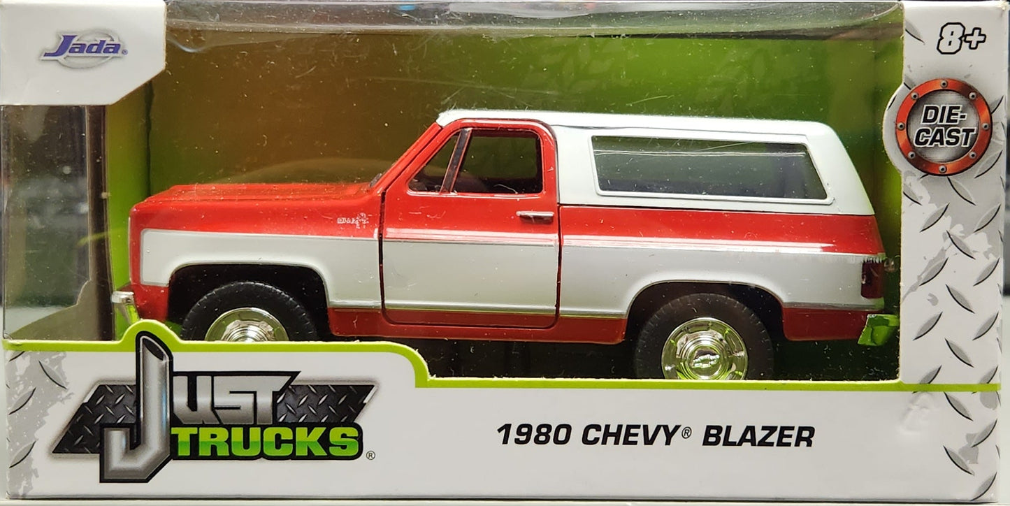 Jada Just Trucks 1980 Chevrolet Blazer (1:32)