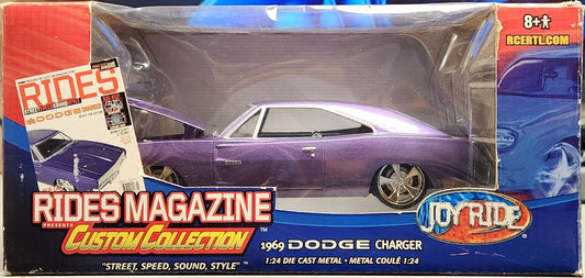 JoyRide 1969 Dodge Charger (1:24)