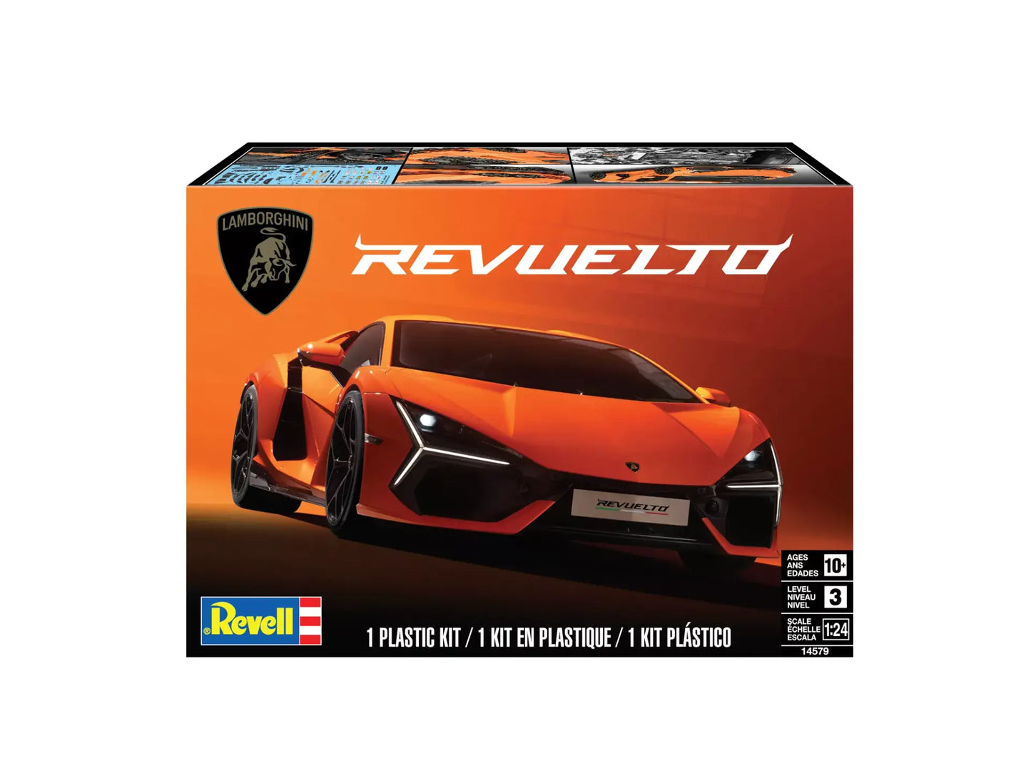 Revell Lamborghini Revuelto (1:24)