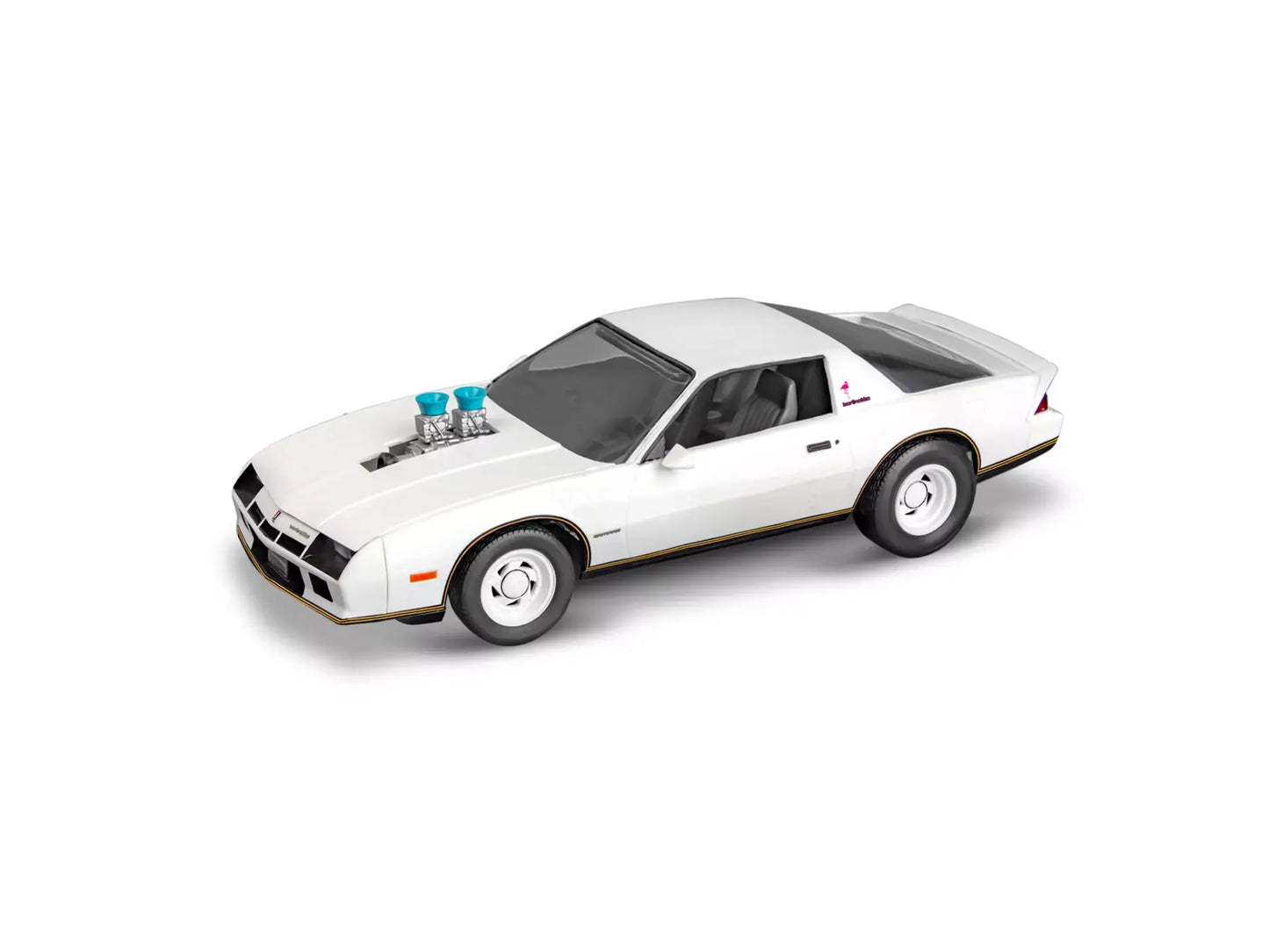 Revell 1982 Chevy Camaro Berlinetta Street Machine (1:25)