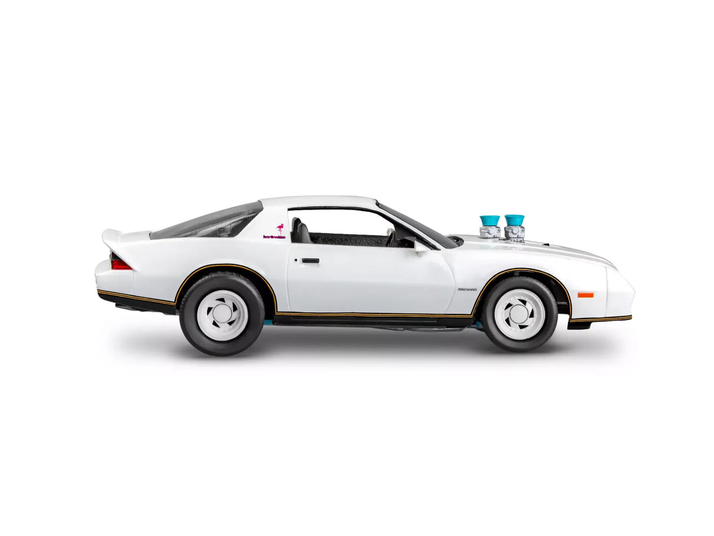 Revell 1982 Chevy Camaro Berlinetta Street Machine (1:25)