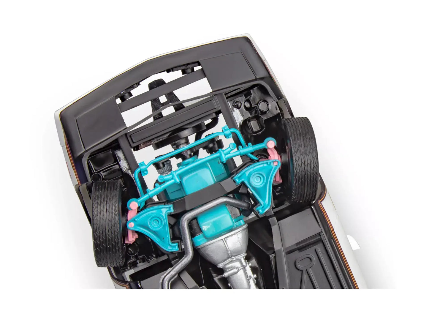 Revell 1982 Chevy Camaro Berlinetta Street Machine (1:25)