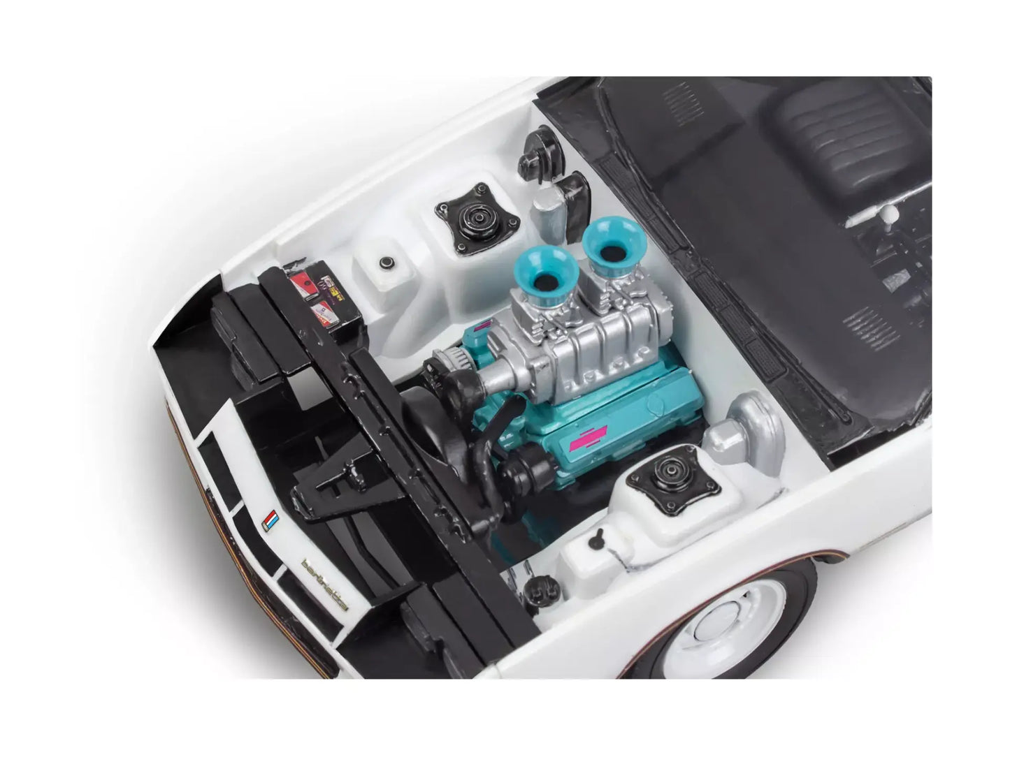 Revell 1982 Chevy Camaro Berlinetta Street Machine (1:25)