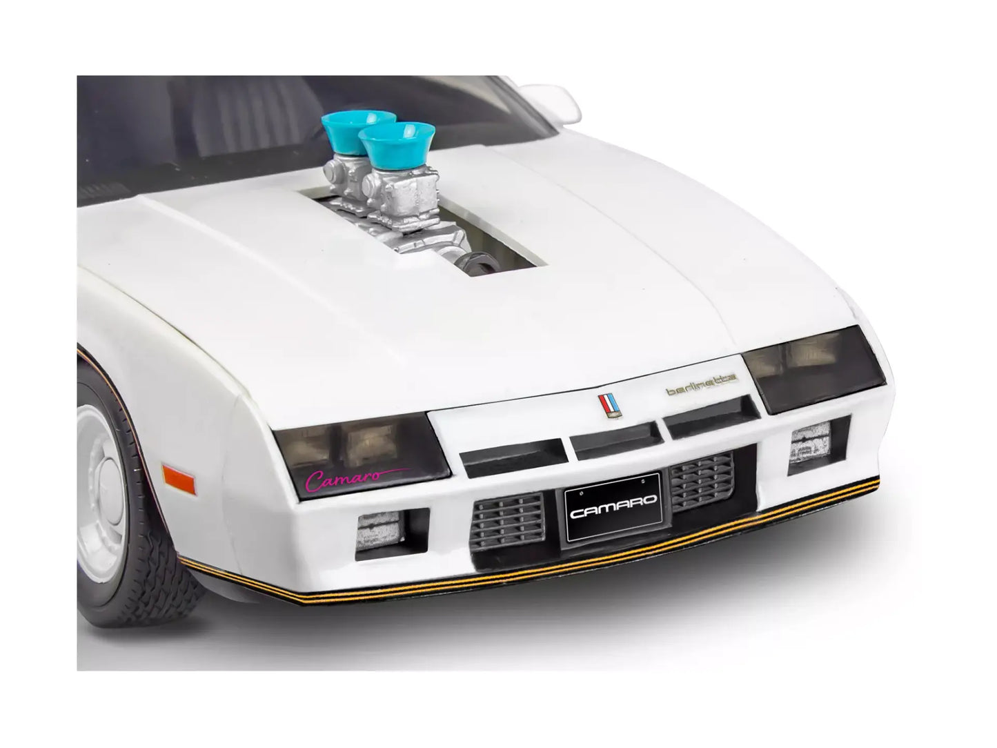 Revell 1982 Chevy Camaro Berlinetta Street Machine (1:25)