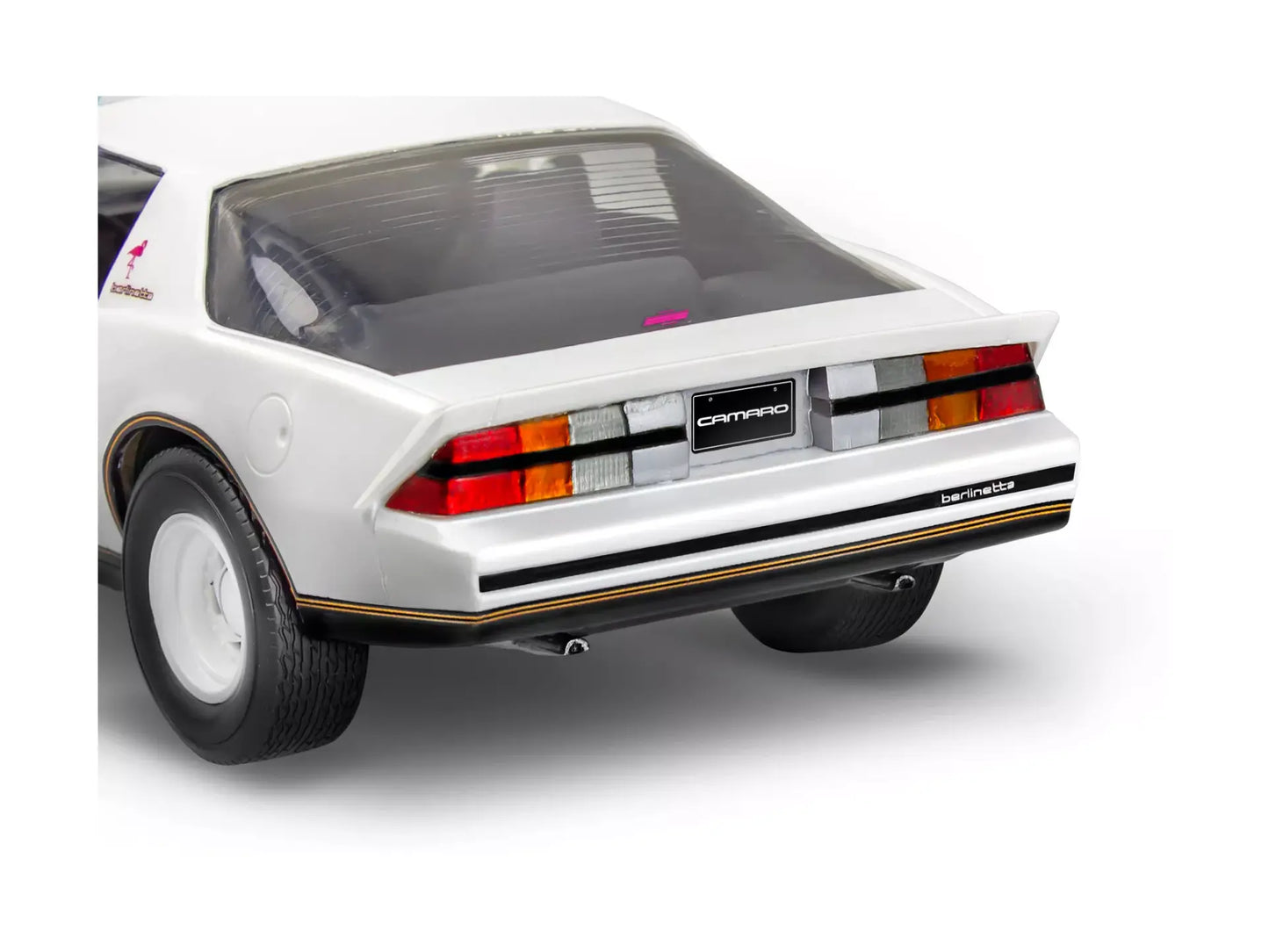 Revell 1982 Chevy Camaro Berlinetta Street Machine (1:25)