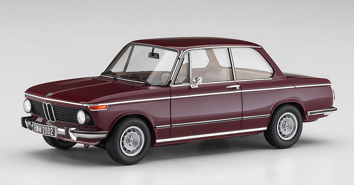 Hasegawa 1973 BMW 2002 tii Late Version (1:24)