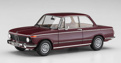 Hasegawa 1973 BMW 2002 tii Late Version (1:24)