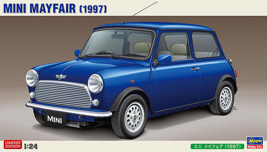 Hasegawa 1997 Mini Mayfair (1:24)
