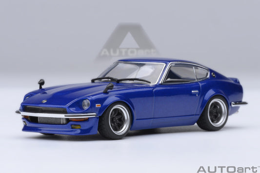 AUTOart Nissan Fairlady Z - Wangan Midnight "Akuma no Z" (Comic #1 Version) (1:64)