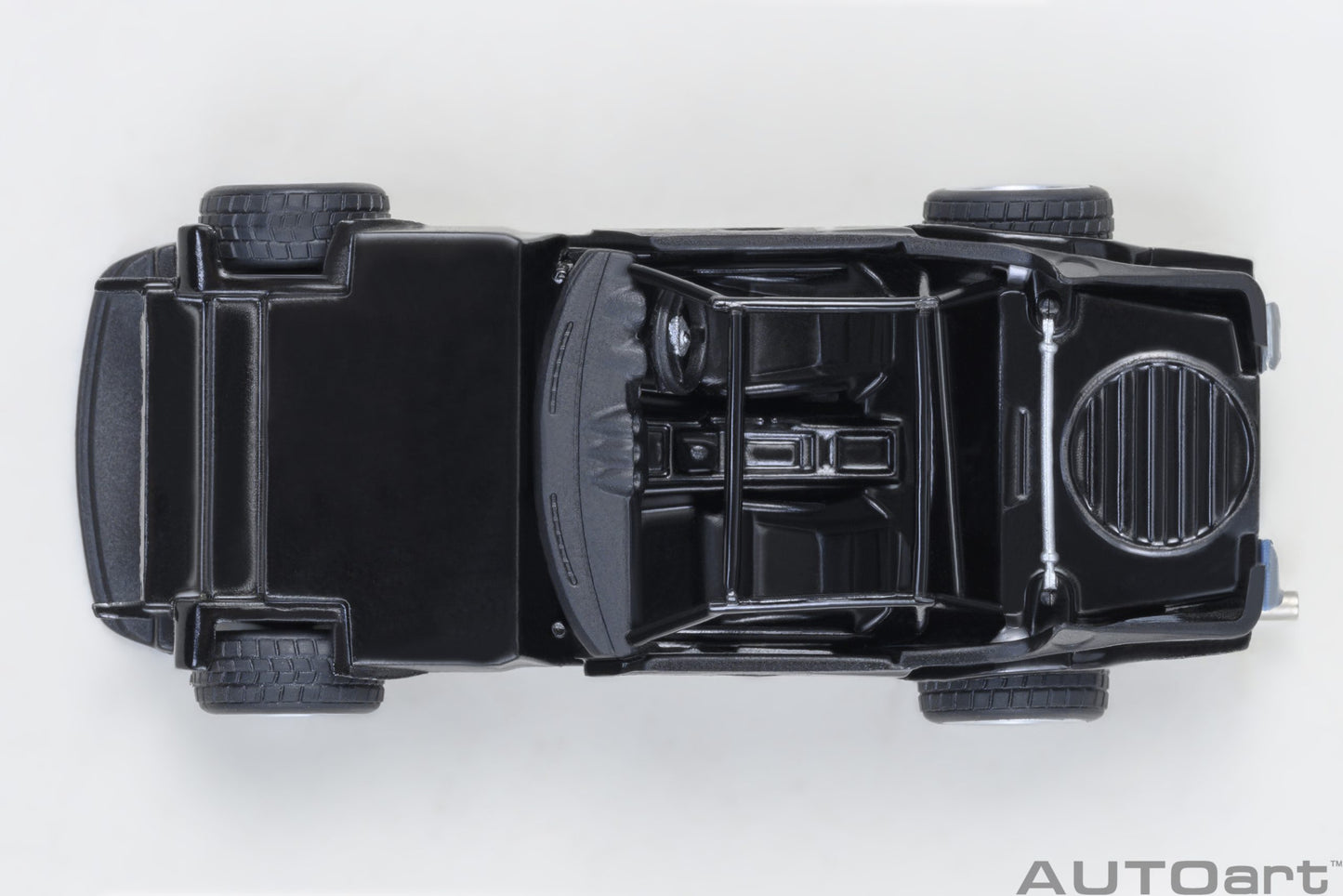 AUTOart Nissan Fairlady Z - Wangan Midnight "Akuma no Z" (Comic #4 Version) (1:64)