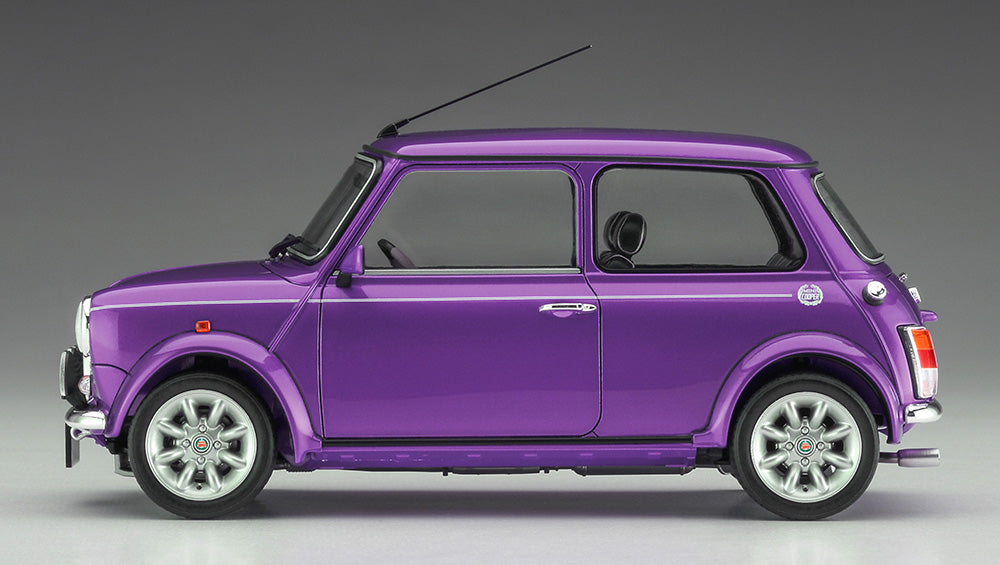 Hasegawa 1998 Mini Cooper Sports-Pack Limited "Amaranth Purple" (1:24)