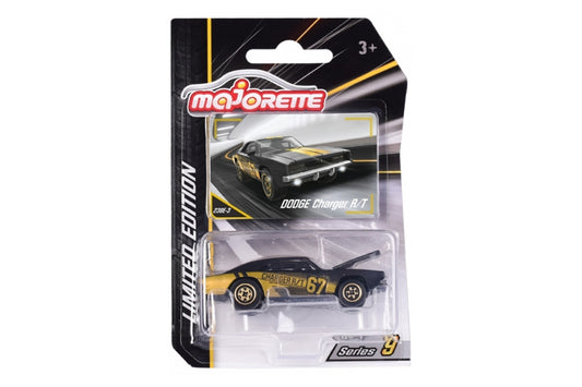 Majorette Limited Edition Dodge Charger R/T (1:64)