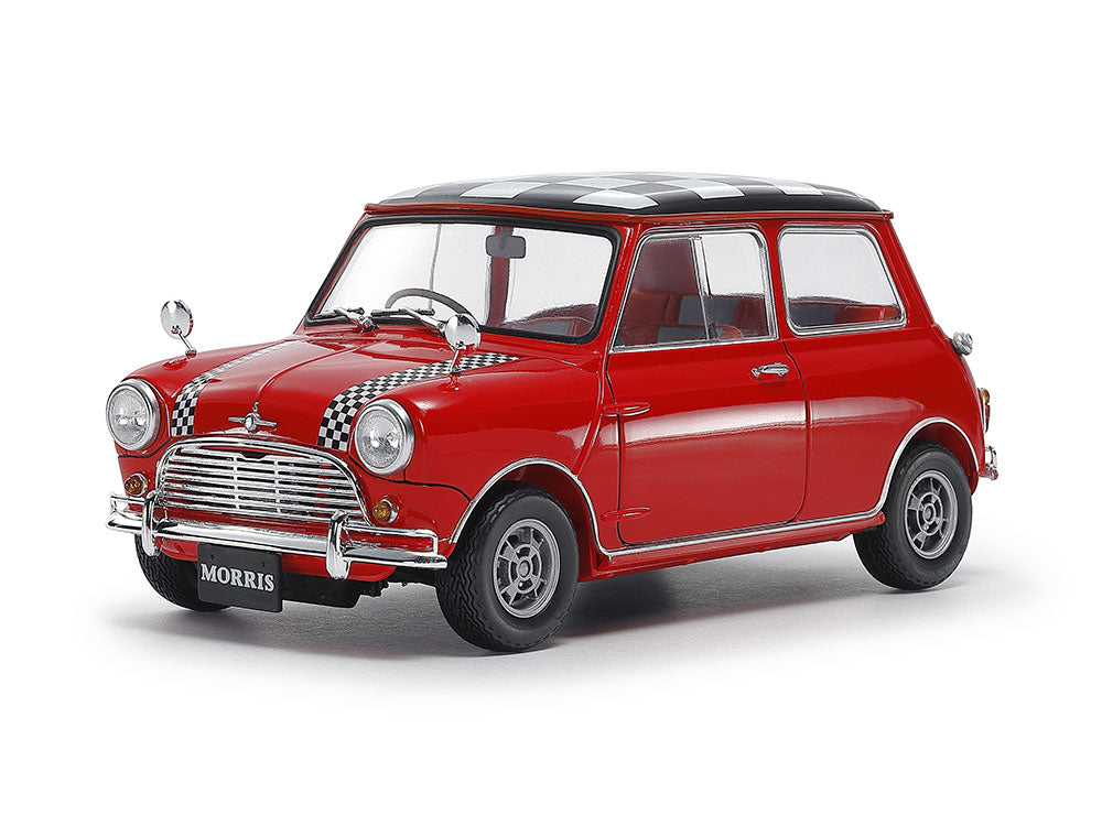 Tamiya Morris MINI Cooper 1275S Mk.1 (1:24)
