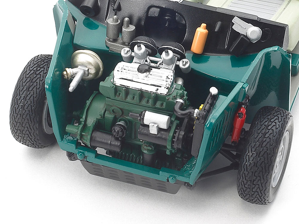 Tamiya Morris MINI Cooper 1275S Mk.1 (1:24)