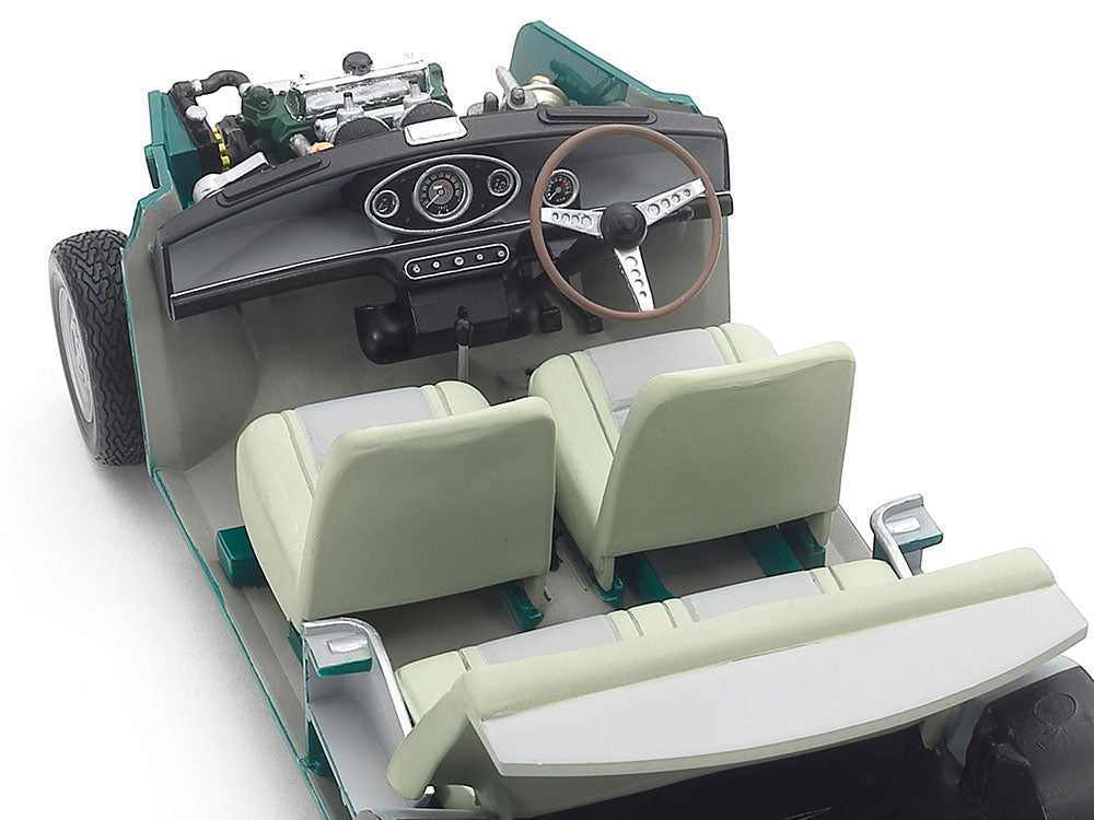 Tamiya Morris MINI Cooper 1275S Mk.1 (1:24)