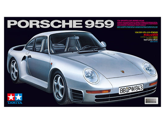 Tamiya Porsche 959 (1:24)