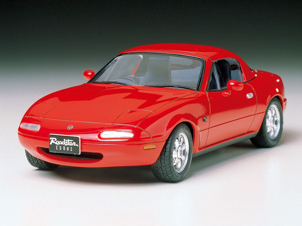 Tamiya Eunos Roadster (1:24)