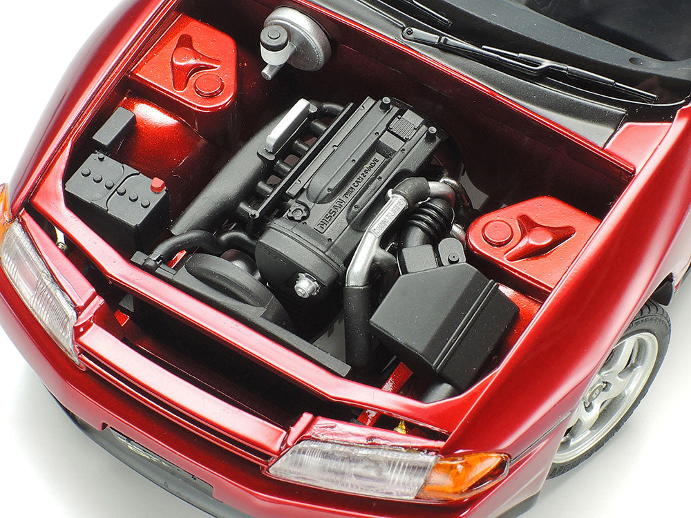 Tamiya Nissan Skyline GT-R (R32) (1:24)