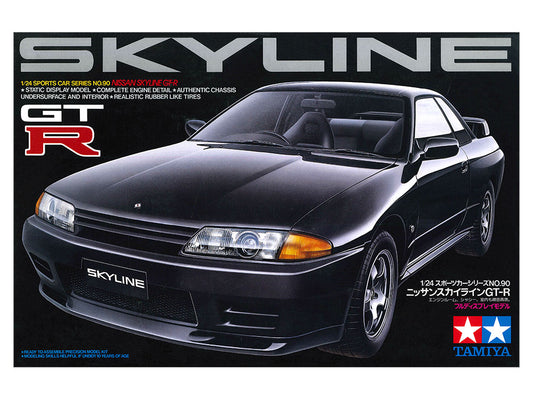 Tamiya Nissan Skyline GT-R (R32) (1:24)