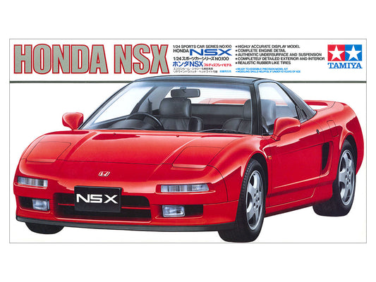 Tamiya Honda NSX (1:24)