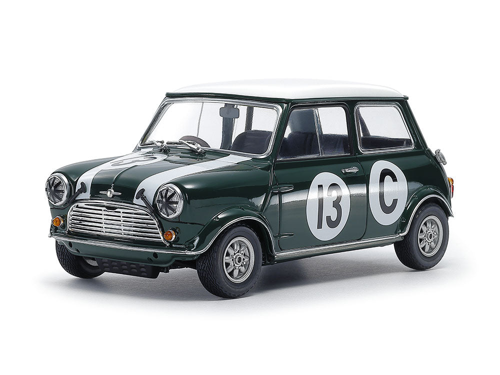 Tamiya Morris MINI Cooper Racing (1:24)