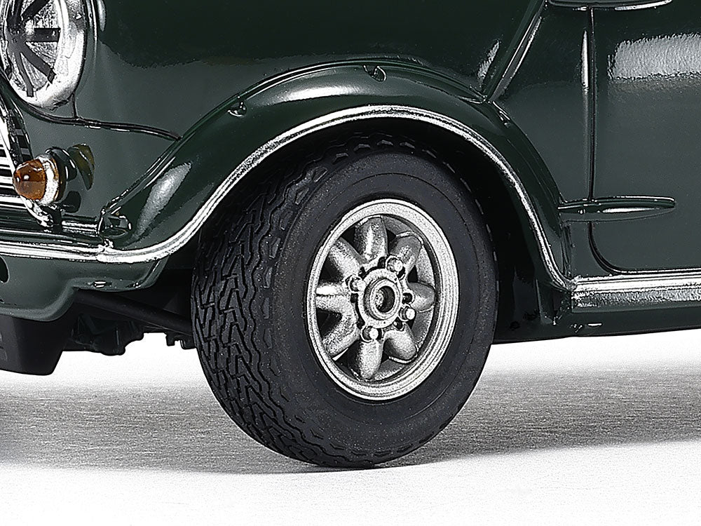 Tamiya Morris MINI Cooper Racing (1:24)