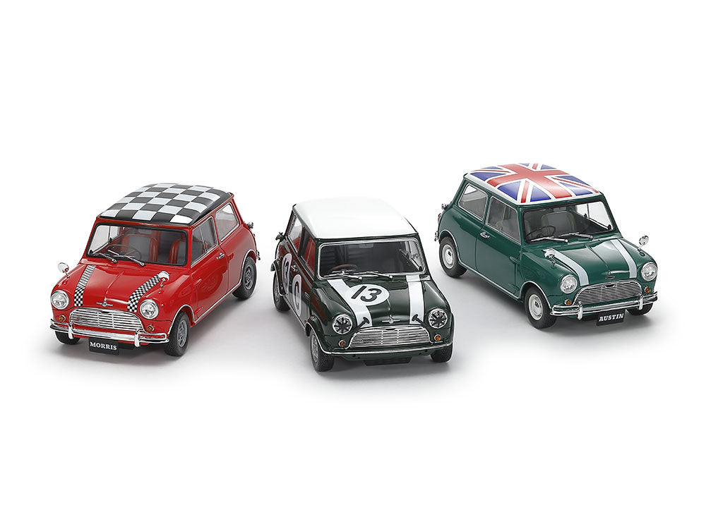 Tamiya Morris MINI Cooper Racing (1:24)