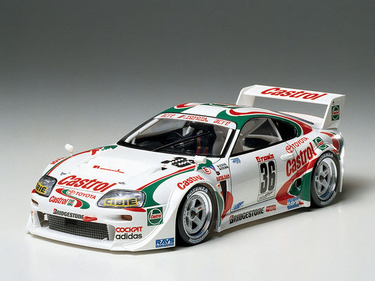 Tamiya Castrol Toyota Tom's Supra GT (1:24)