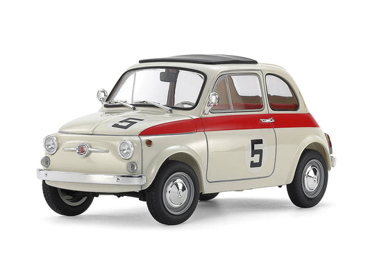 Tamiya Fiat 500F (1:24)