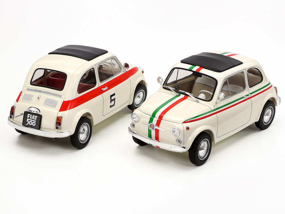 Tamiya Fiat 500F (1:24)