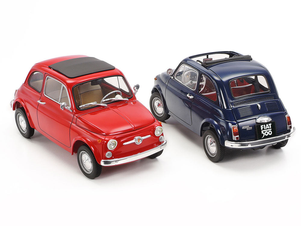 Tamiya Fiat 500F (1:24)