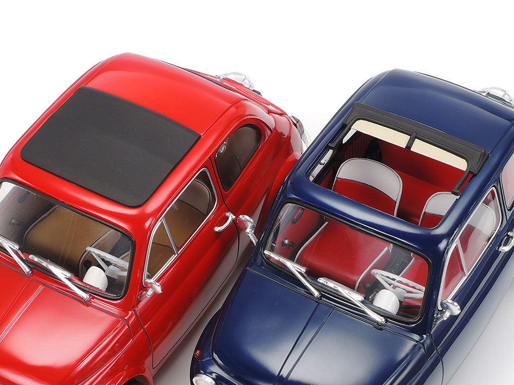 Tamiya Fiat 500F (1:24)