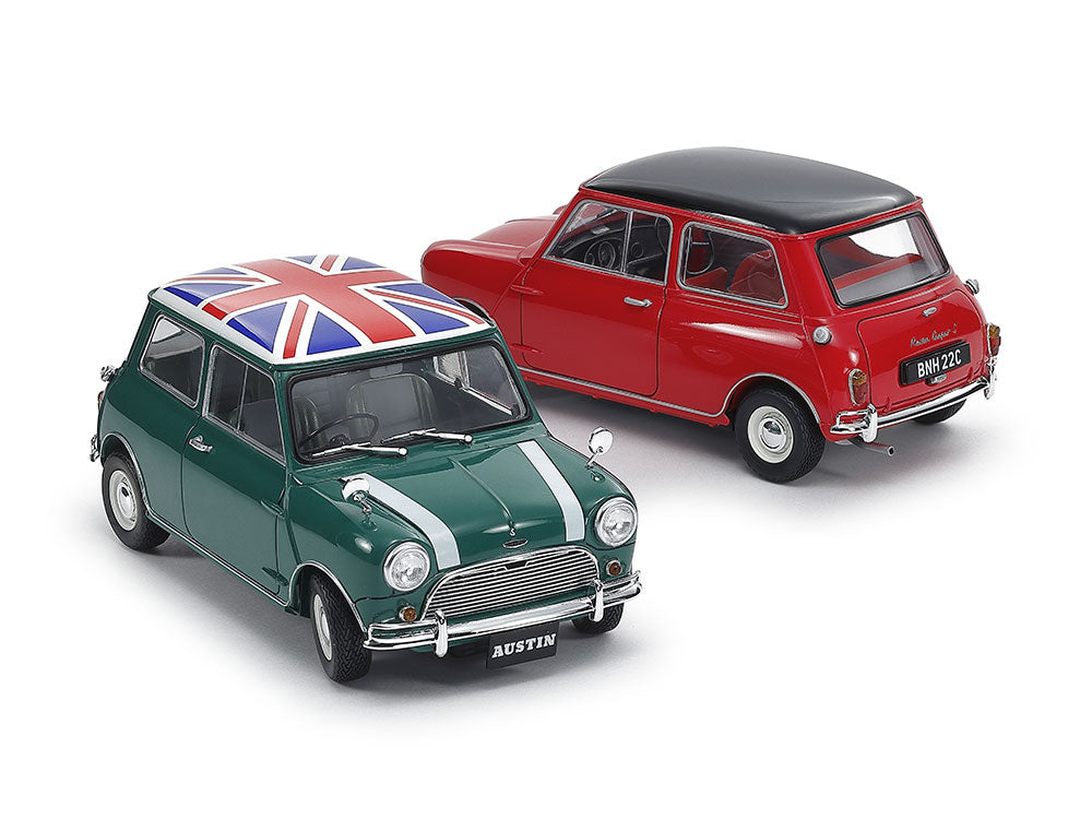 Tamiya Austin MINI Cooper 1275S Mk.1 (1:24)
