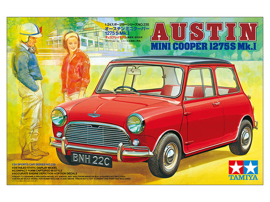 Tamiya Austin MINI Cooper 1275S Mk.1 (1:24)