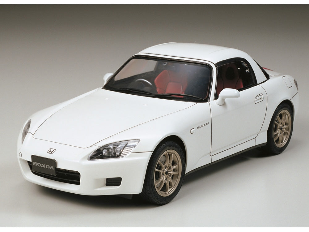 Tamiya Honda S2000 (1:24)