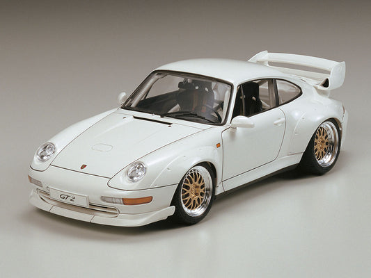 Tamiya Porsche 911 GT2 Road Version Club Sport (1:24)