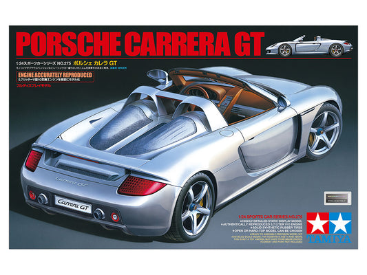 Tamiya Porsche Carrera GT (1:24)